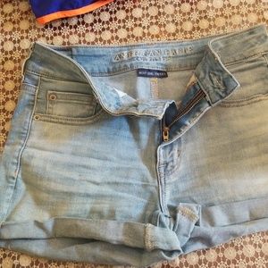 Jeans Shorts